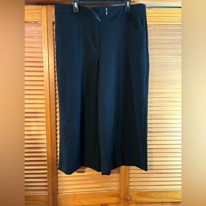 LOFT Classic Black Trousers